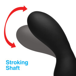 Alpha Pro Stimulateur de prostate P-Stroke 11 x 3 cm